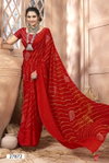 Sampreeti Vol 7 By Vallabhi Printed Daily Wear Georgette Sarees Wholesale Online
